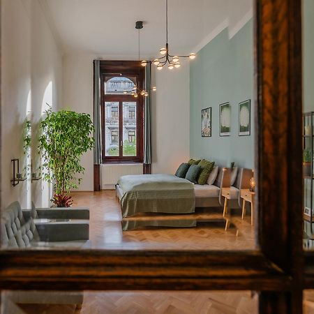 Liszt Modern Chic Apartment Βουδαπέστη Εξωτερικό φωτογραφία