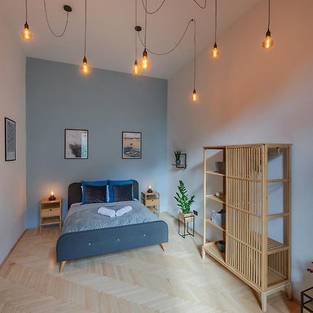 Liszt Modern Chic Apartment Βουδαπέστη Εξωτερικό φωτογραφία