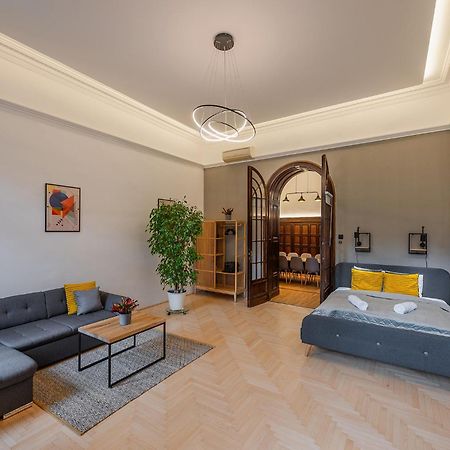 Liszt Modern Chic Apartment Βουδαπέστη Εξωτερικό φωτογραφία