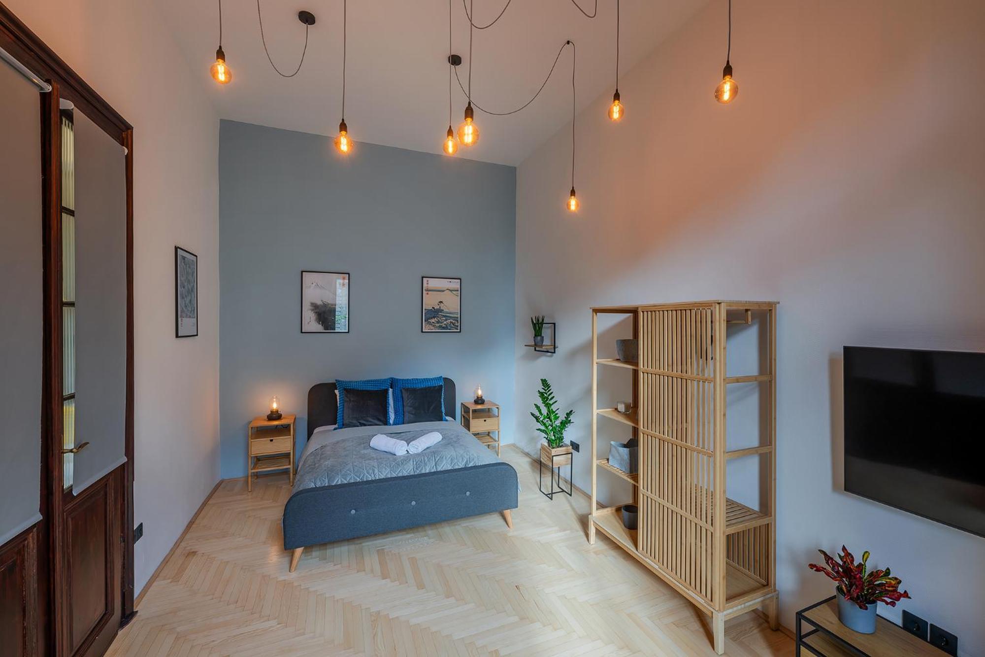 Liszt Modern Chic Apartment Βουδαπέστη Εξωτερικό φωτογραφία