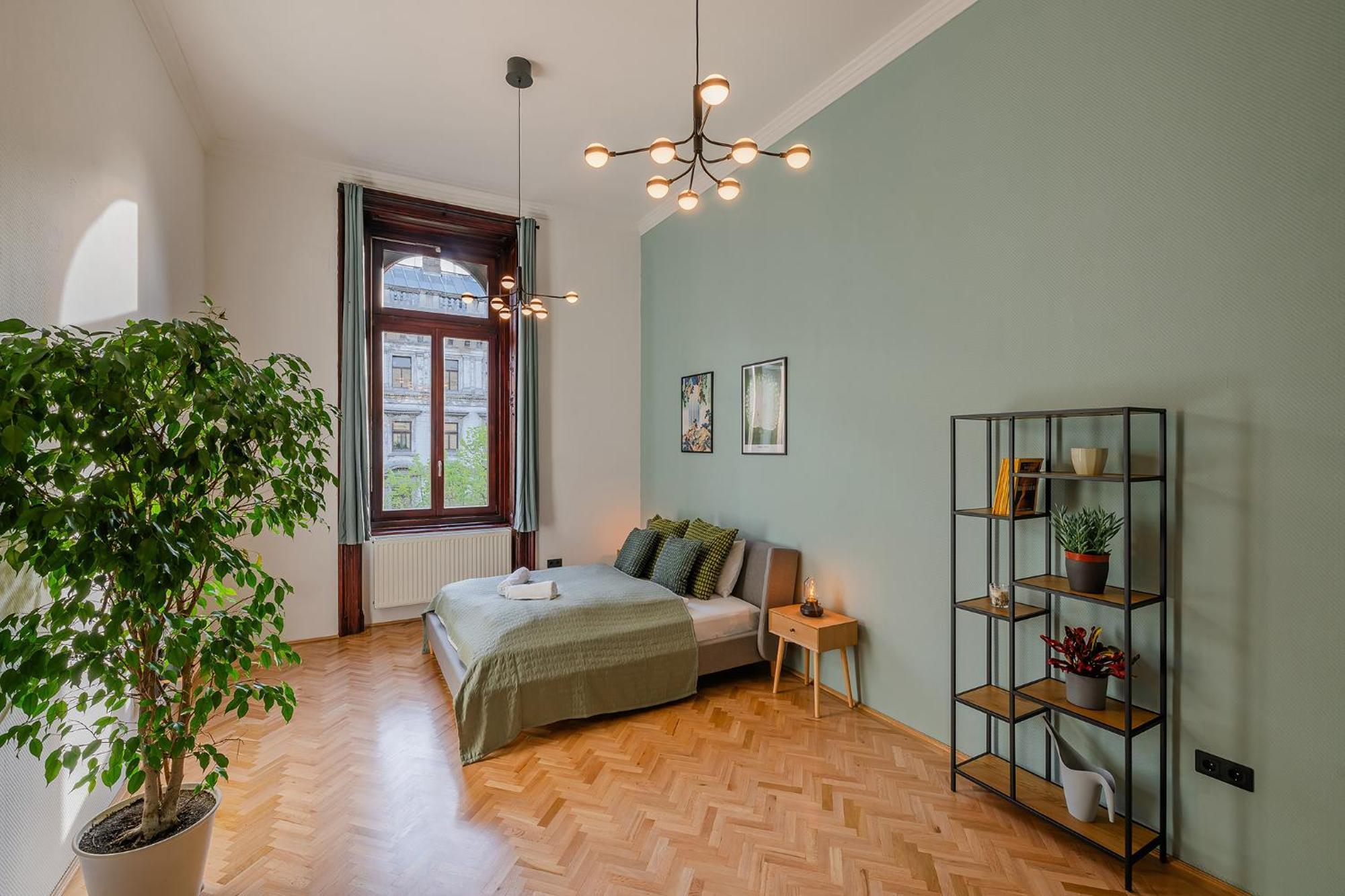Liszt Modern Chic Apartment Βουδαπέστη Εξωτερικό φωτογραφία
