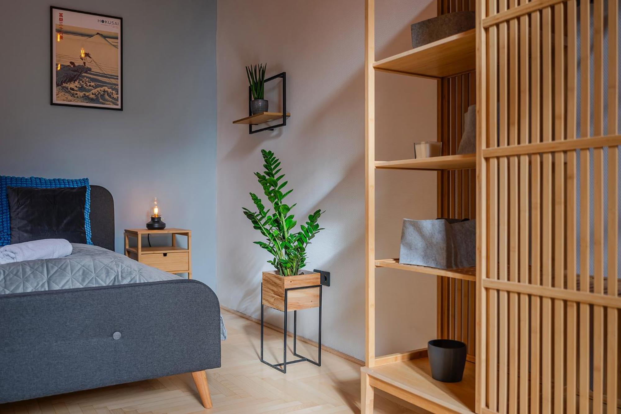 Liszt Modern Chic Apartment Βουδαπέστη Εξωτερικό φωτογραφία