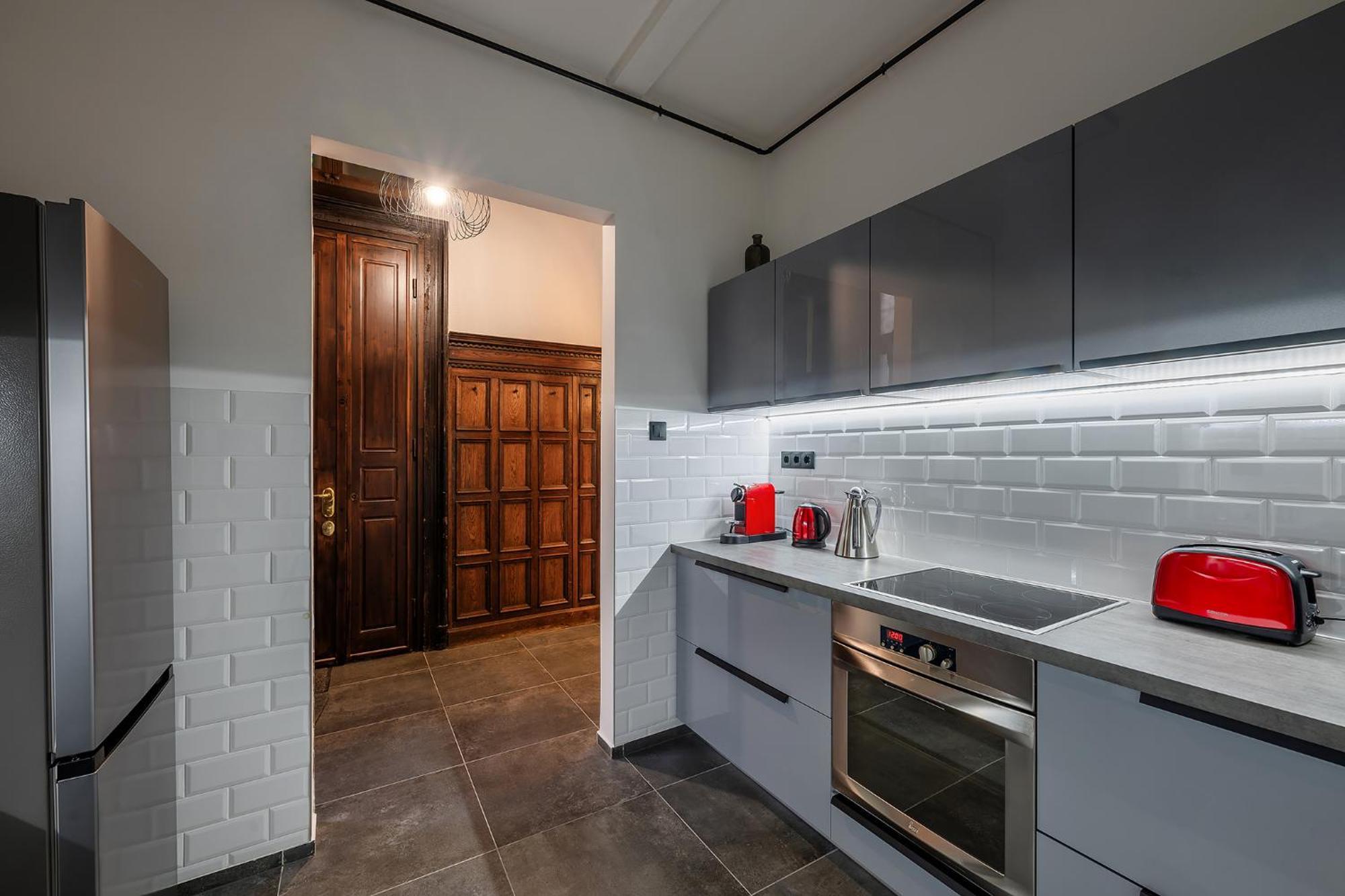 Liszt Modern Chic Apartment Βουδαπέστη Εξωτερικό φωτογραφία