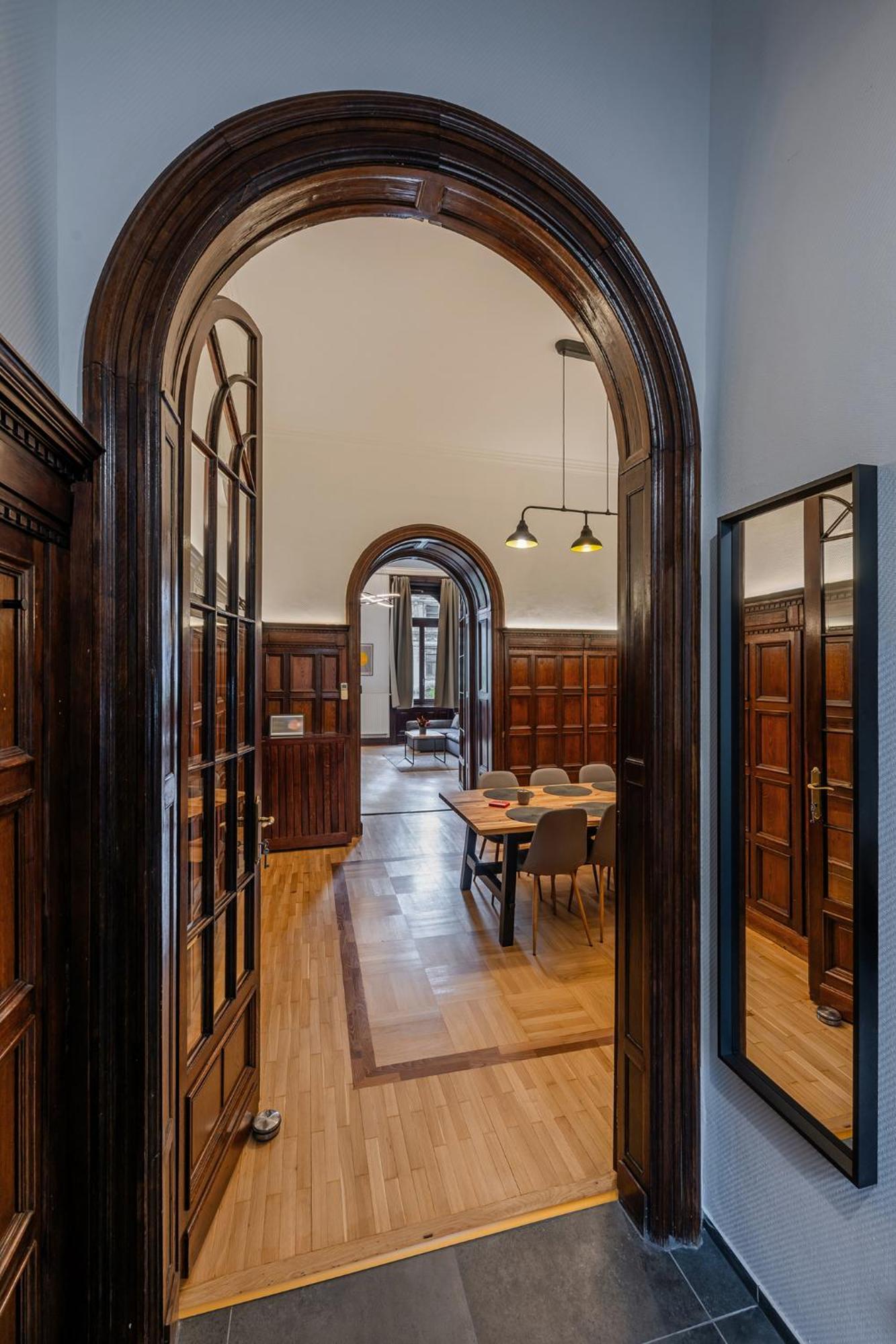 Liszt Modern Chic Apartment Βουδαπέστη Εξωτερικό φωτογραφία