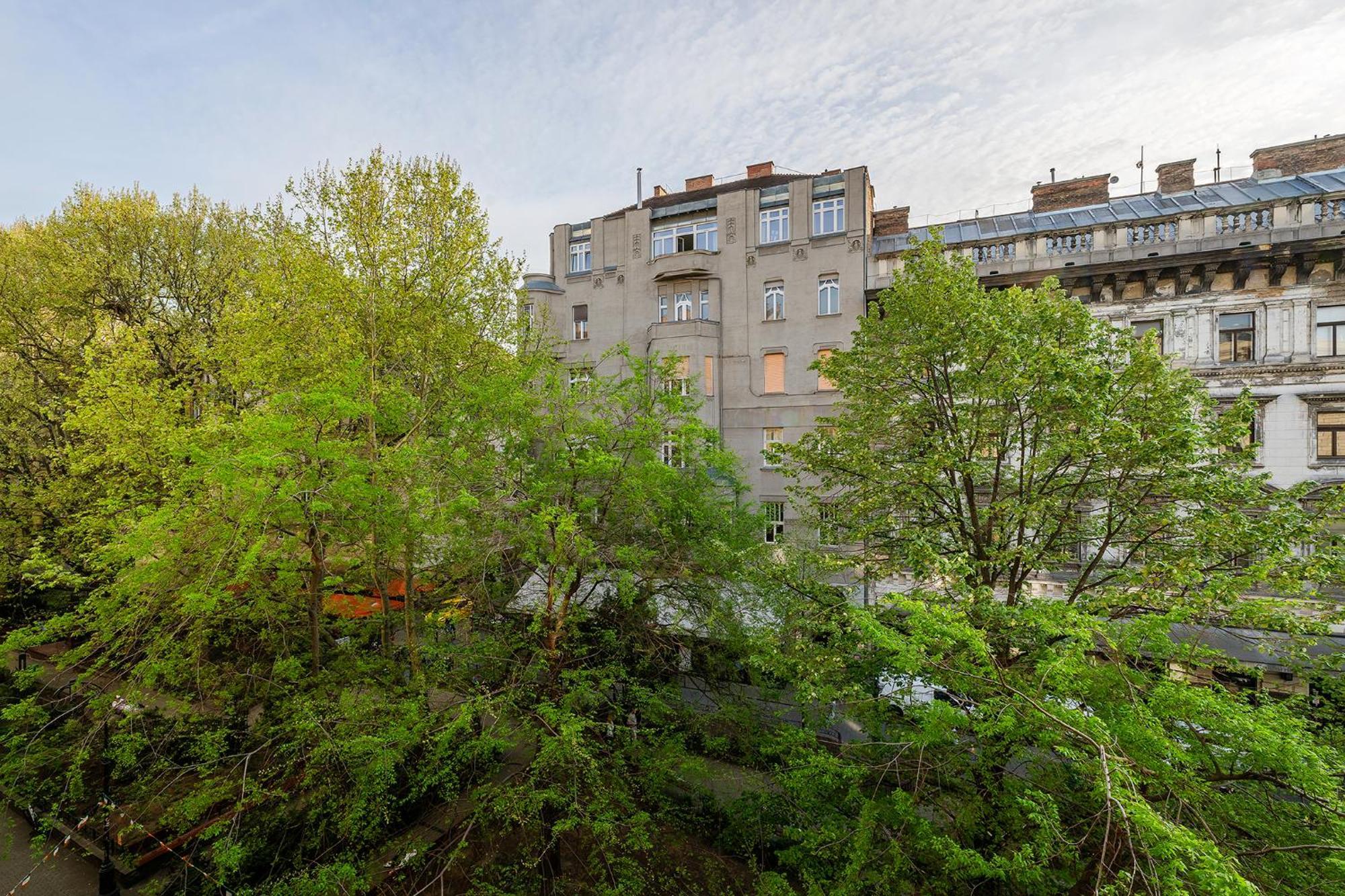 Liszt Modern Chic Apartment Βουδαπέστη Εξωτερικό φωτογραφία